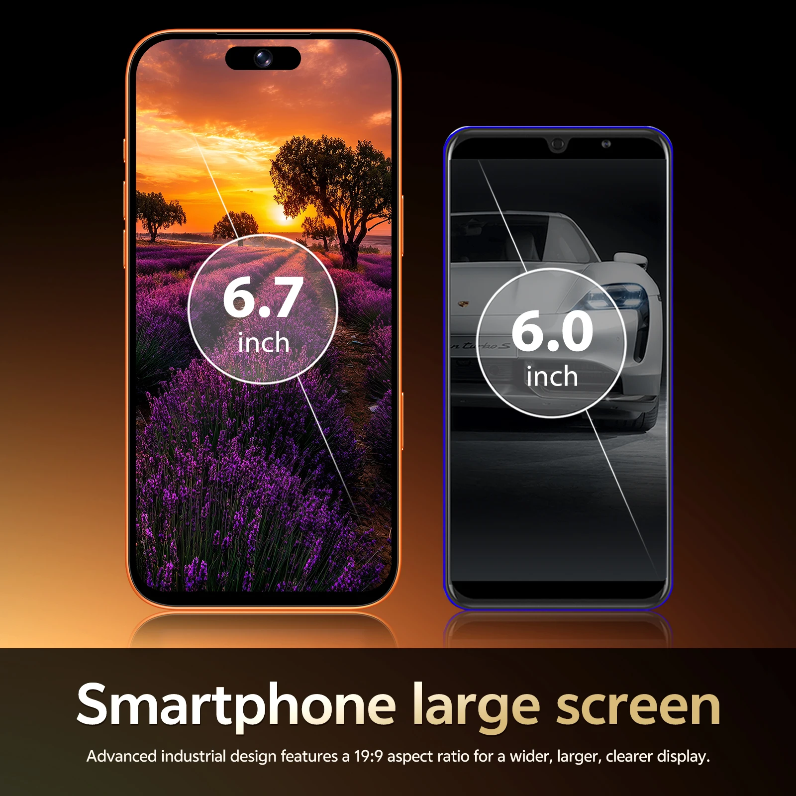IVMI Global Vision 17Pro Max Smartphone 6.7Inch Android 12 4GB RAM 32GB ROM Face ID Google Play Store Fingerprin Mobile Phones IVMI Global Vision 17Pro Max Smartphone 6.7Inch Android 12 4GB RAM 32GB ROM Face ID Google Play Store Fingerprin Mobile Phones