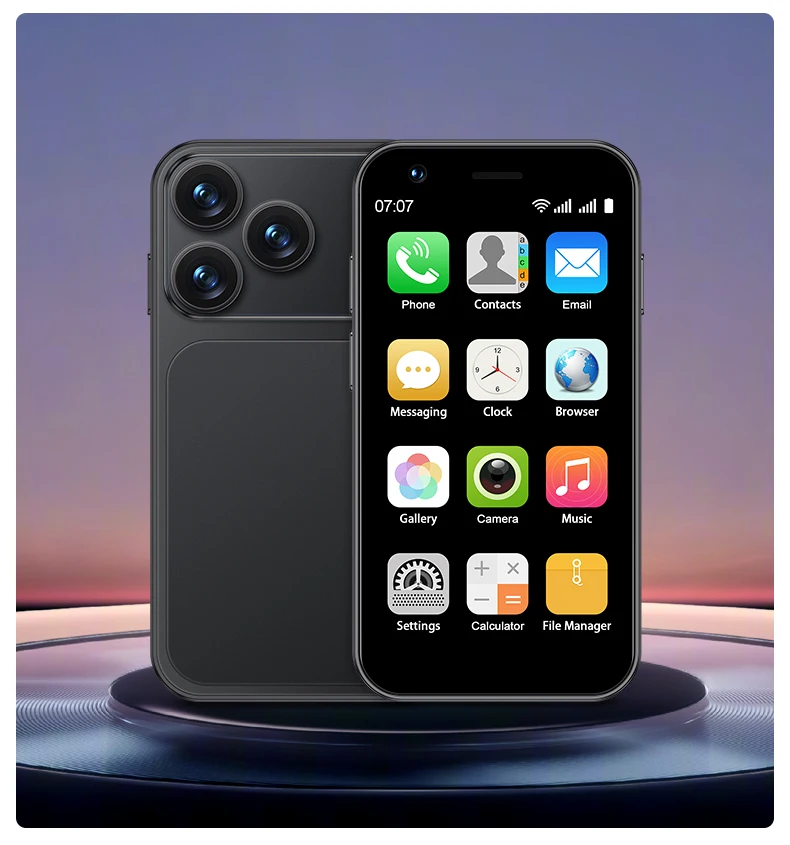 SERVO 18SE MINI 3G Pocket Smartphone Android System Google Play 16GB ROM 2MP Camera WiFi Super Small Smart Phones 2 SIM Standby SERVO 18SE MINI 3G Pocket Smartphone Android System Google Play 16GB ROM 2MP Camera WiFi Super Small Smart Phones 2 SIM Standby