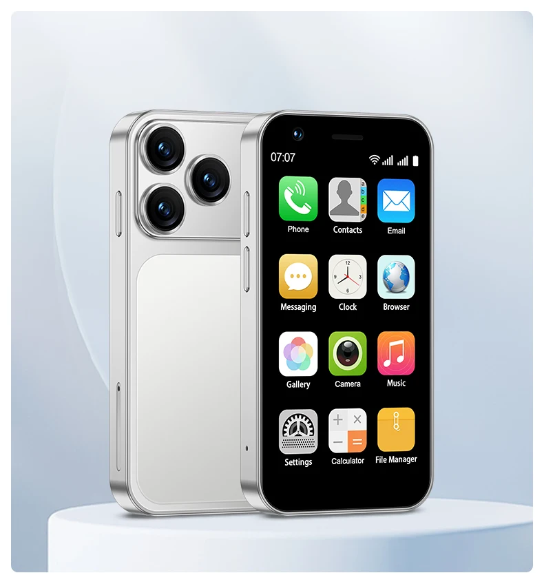 SERVO 18SE MINI 3G Pocket Smartphone Android System Google Play 16GB ROM 2MP Camera WiFi Super Small Smart Phones 2 SIM Standby SERVO 18SE MINI 3G Pocket Smartphone Android System Google Play 16GB ROM 2MP Camera WiFi Super Small Smart Phones 2 SIM Standby