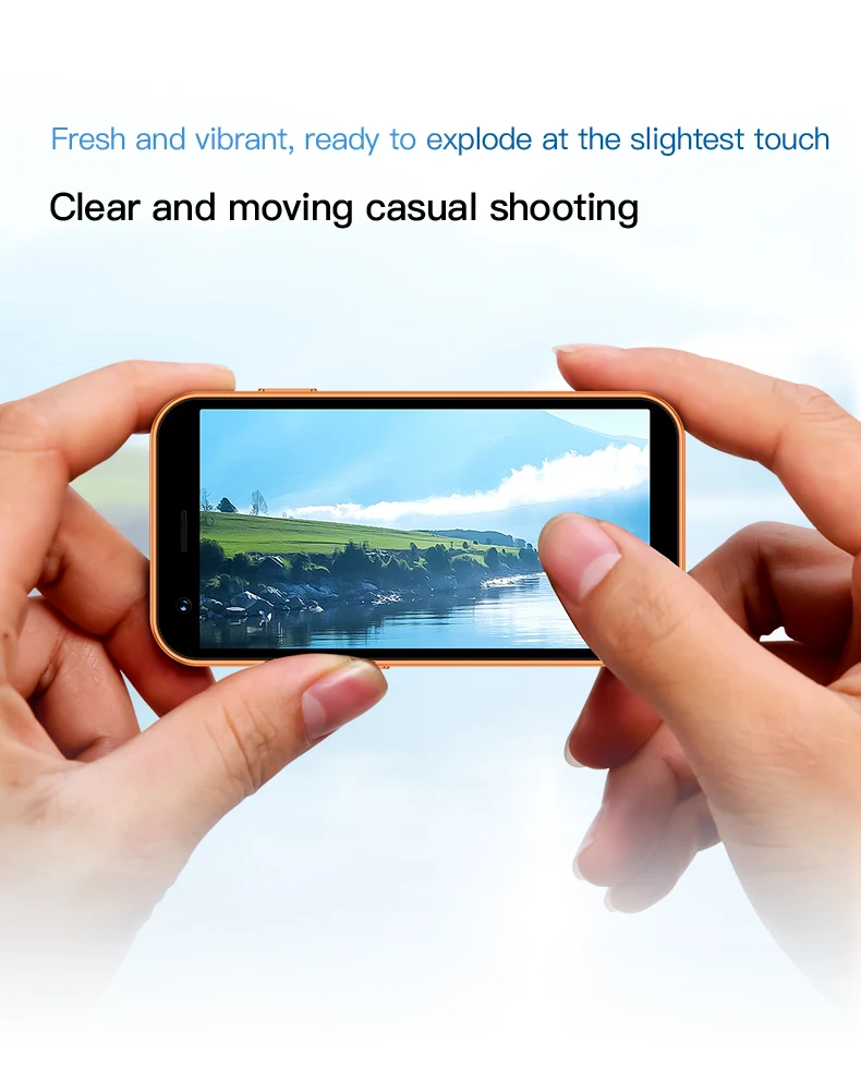SERVO 18SE MINI 3G Pocket Smartphone Android System Google Play 16GB ROM 2MP Camera WiFi Super Small Smart Phones 2 SIM Standby SERVO 18SE MINI 3G Pocket Smartphone Android System Google Play 16GB ROM 2MP Camera WiFi Super Small Smart Phones 2 SIM Standby