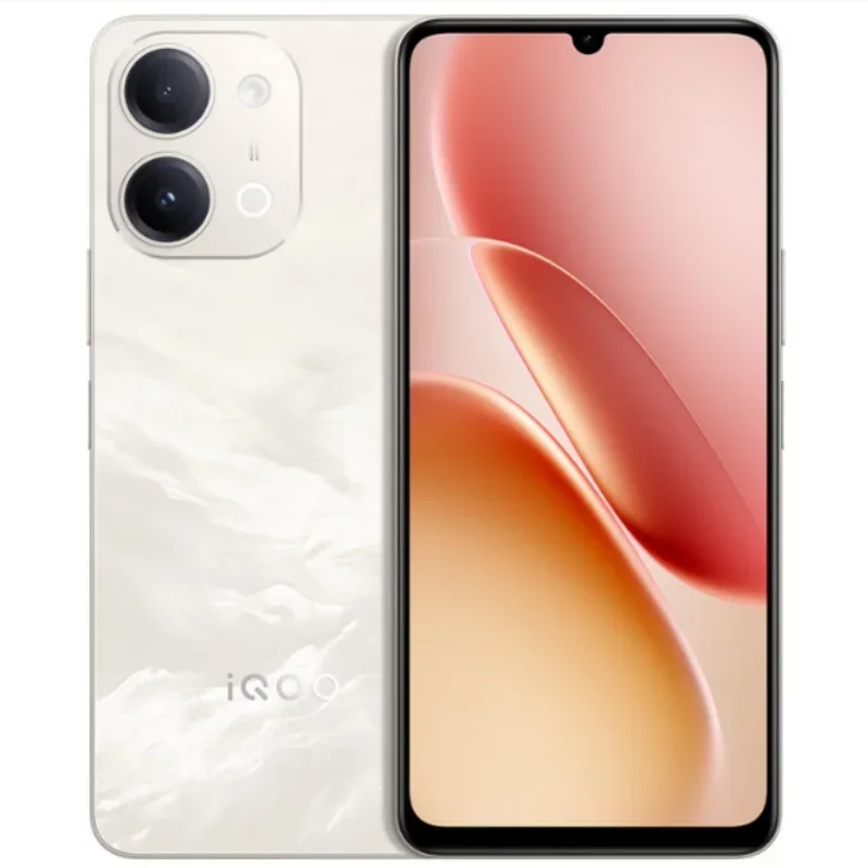 VIVO iQOO Z11i Original China Version Screen 6.74 Inch LCD 120Hz 6500mAh 15W Charging Snapdragon 4 Gen 2 Rear Camera 13MP