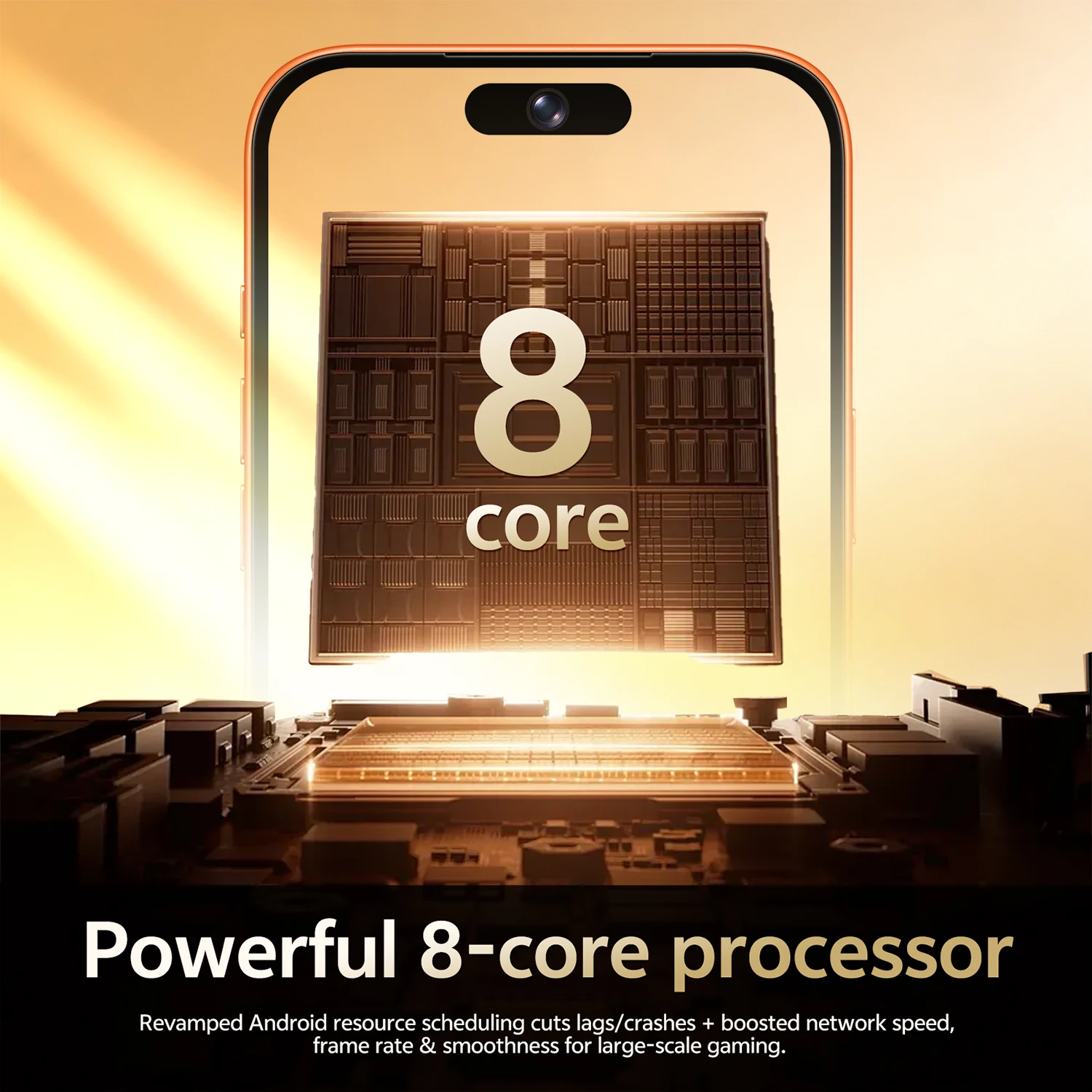 IVMI Global 17PROMAX Smartphone Android 12 Pixels 8+16MP 6.7 Inch 4GB Memory 32GB ROM Face ID 4G Network Google Play Store Phone