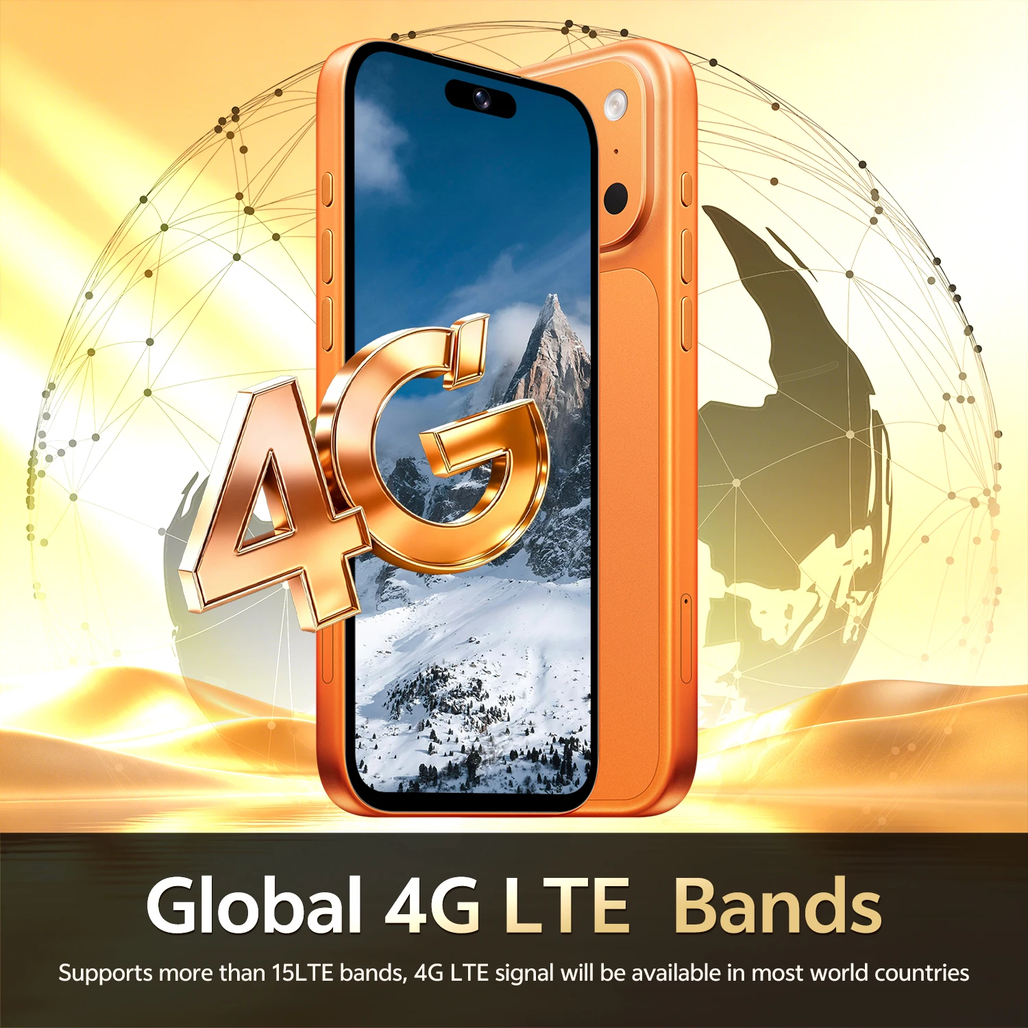 IVMI Global 17PROMAX Smartphone Android 12 Pixels 8+16MP 6.7 Inch 4GB Memory 32GB ROM Face ID 4G Network Google Play Store Phone