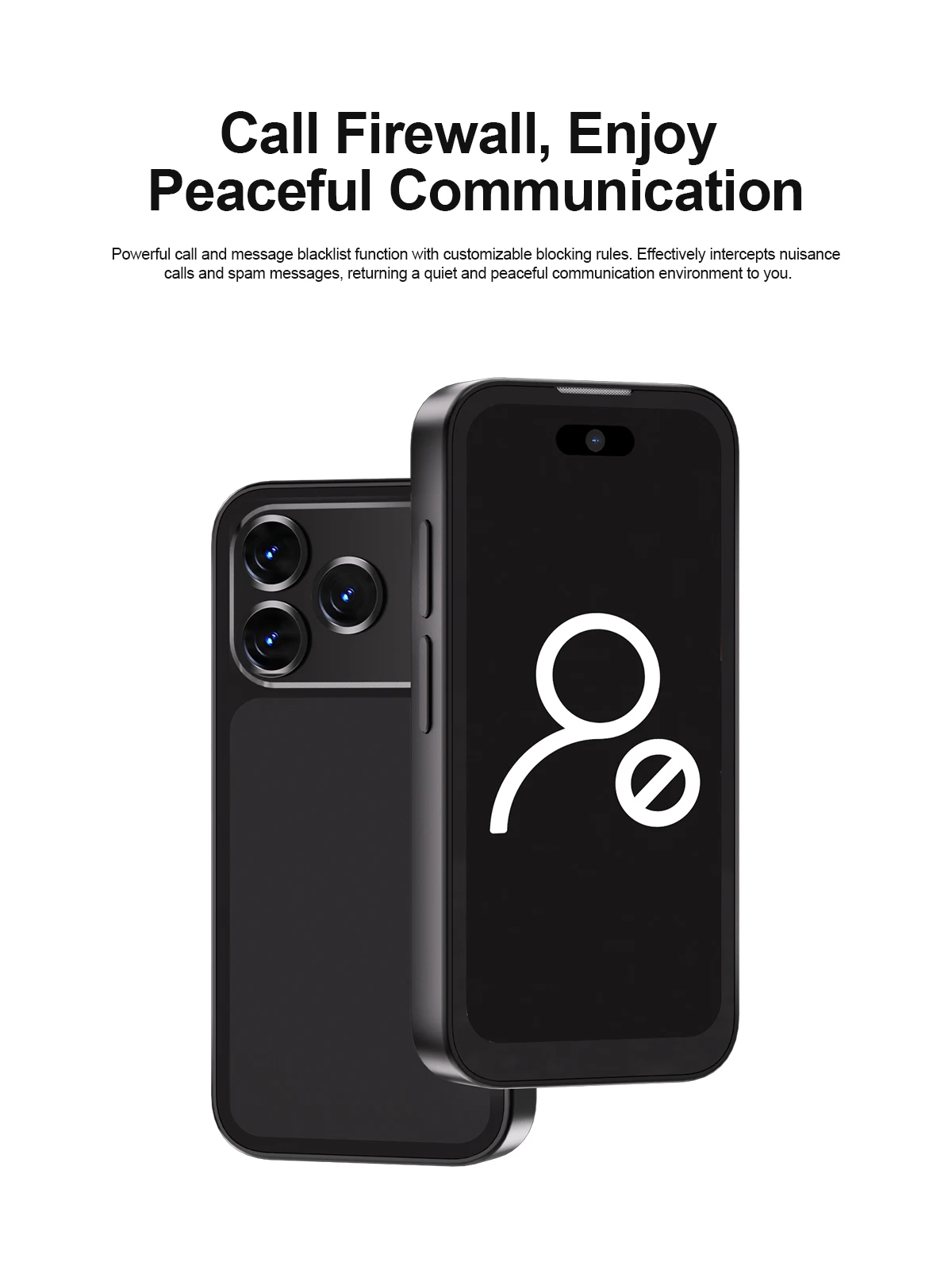 SERVO 17 PRO MAX mini Smartphone 3.75