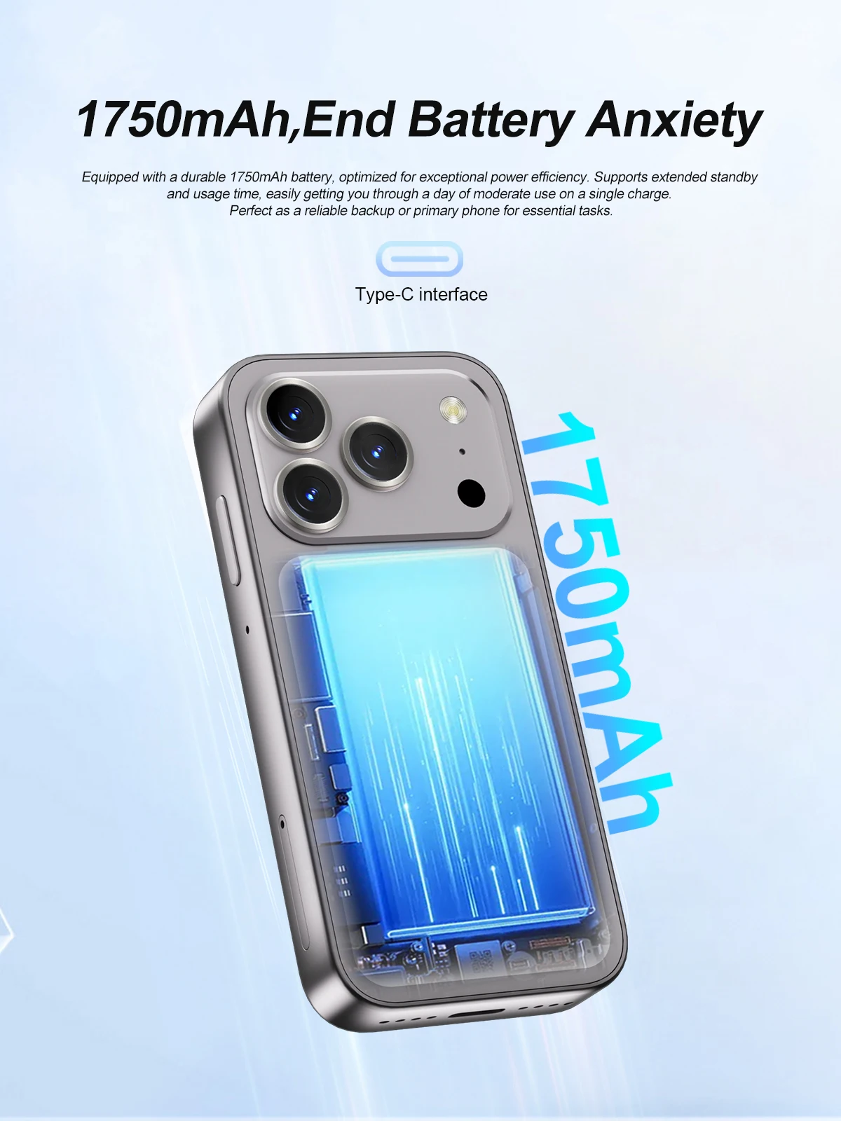 SERVO 17 PRO MAX mini Smartphone 3.75