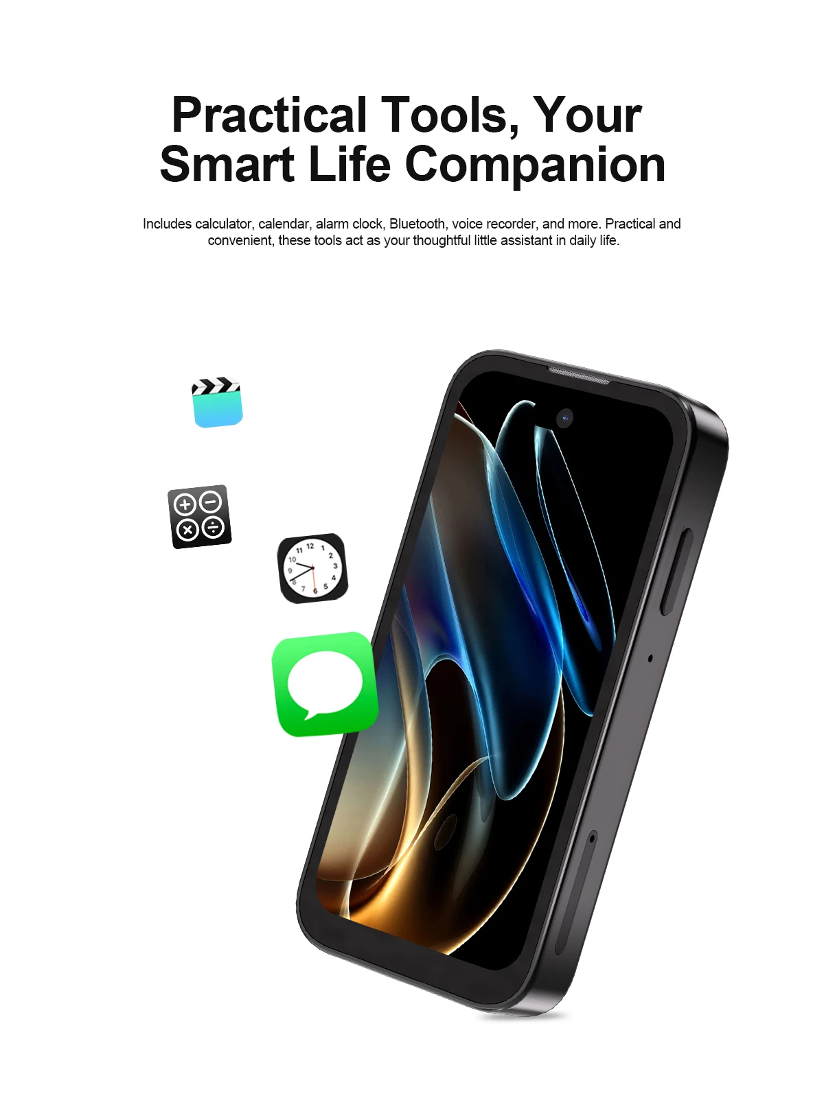 SERVO 17 PRO MAX mini Smartphone 3.75
