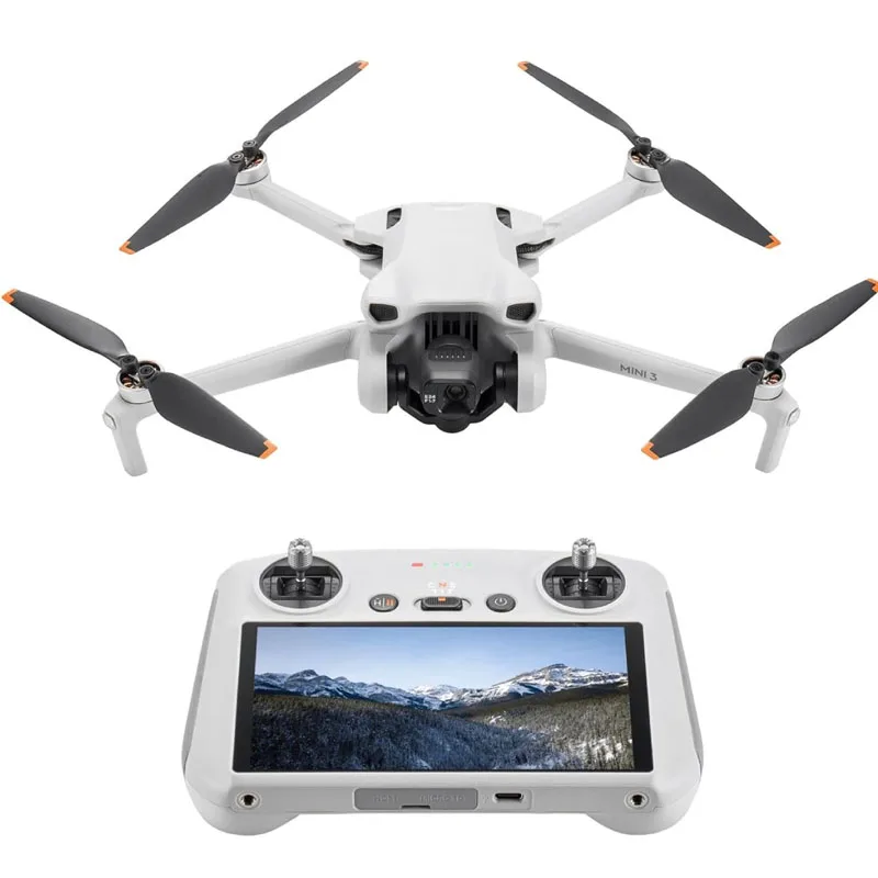 Refurbished DJI Mini 3 / Mini 4K / Mavic 4 Pro with Camera for Adults Use Quadcopter Aerial Photography Equipment Refurbished DJI Mini 3 / Mini 4K / Mavic 4 Pro with Camera for Adults Use Quadcopter Aerial Photography Equipment