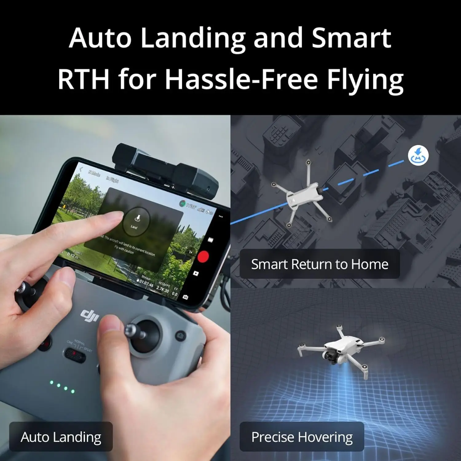 Refurbished DJI Mini 3 / Mini 4K / Mavic 4 Pro with Camera for Adults Use Quadcopter Aerial Photography Equipment Refurbished DJI Mini 3 / Mini 4K / Mavic 4 Pro with Camera for Adults Use Quadcopter Aerial Photography Equipment