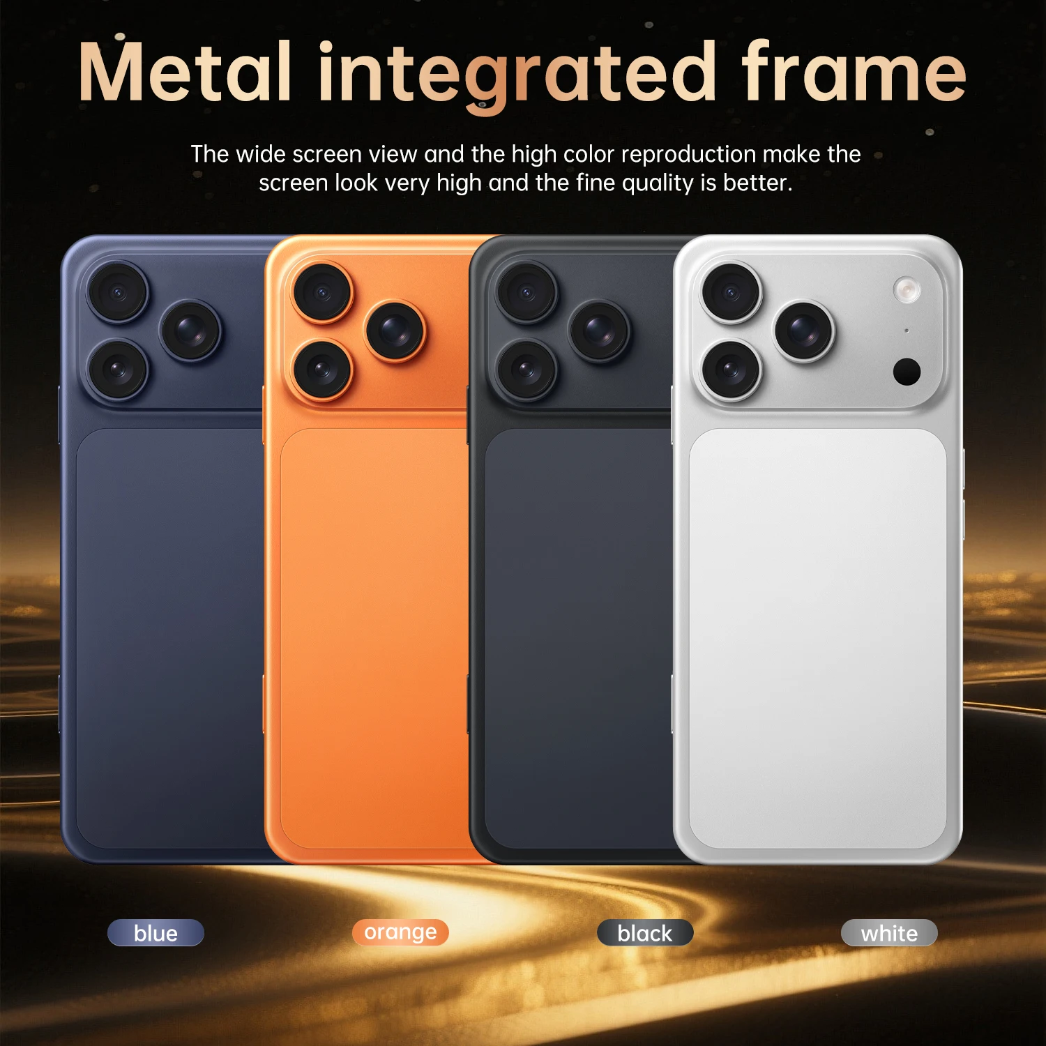 IVMI Global 17 Pro Max 3GB+16GB Smartphone 6.7-inch 5 MP+13 Megapixel Camera Bluetooth Wi-Fi Google-supported Mobile Phone