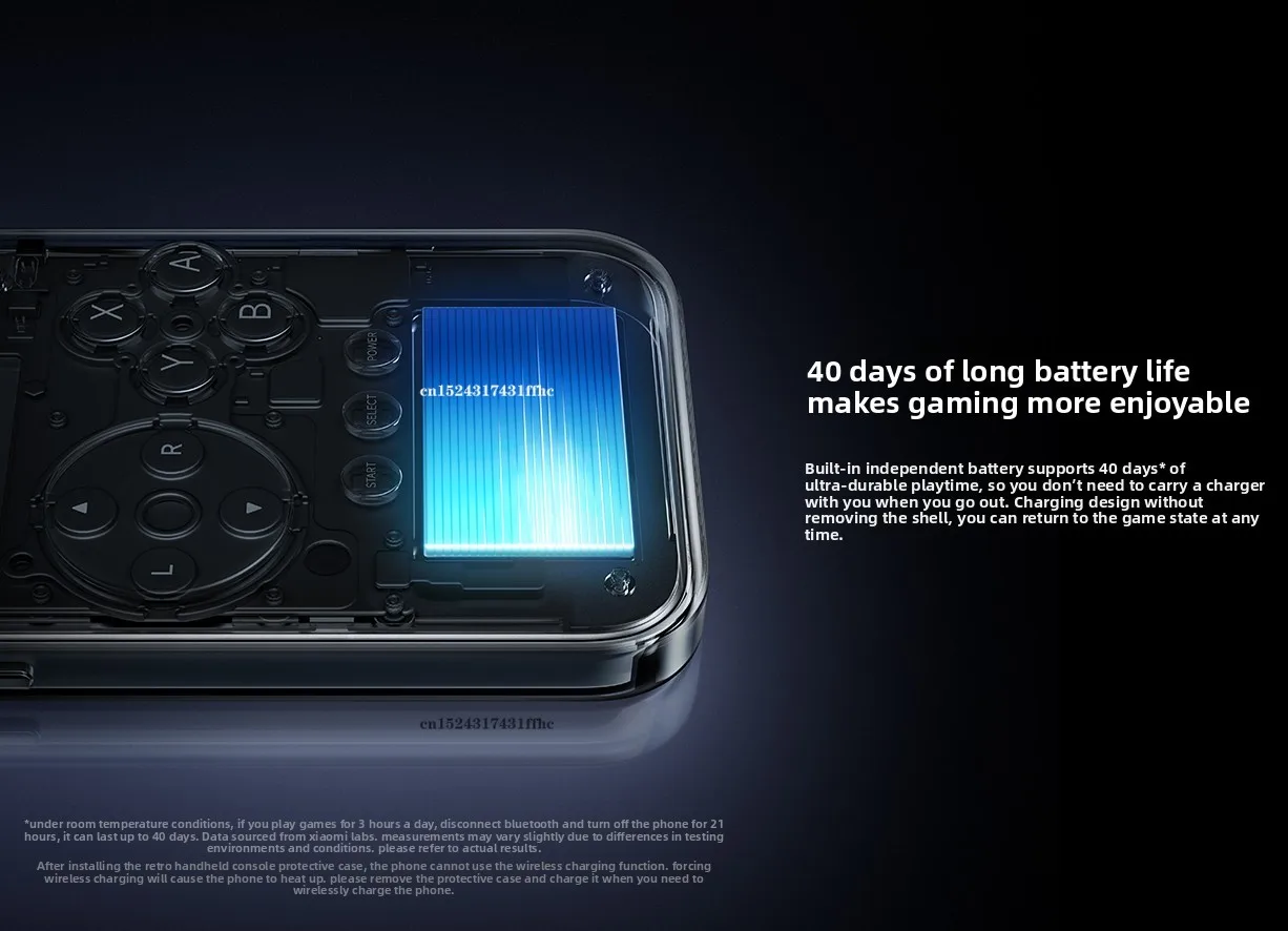 original official Xiaomi 17 / 17pro Xiaomi 17 Pro Max The retro handheld console case ( It's just a phone case) original official Xiaomi 17 / 17pro Xiaomi 17 Pro Max The retro handheld console case ( It's just a phone case)