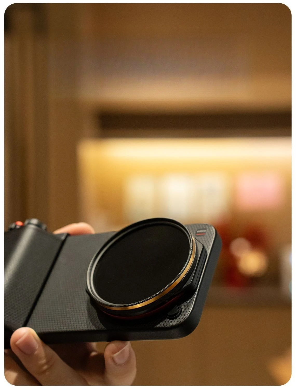 original xiaomi 17Ultra phone case /Variable focal length lens adapter for Xiaomi 17 Ultra Leica Photographer Bundle