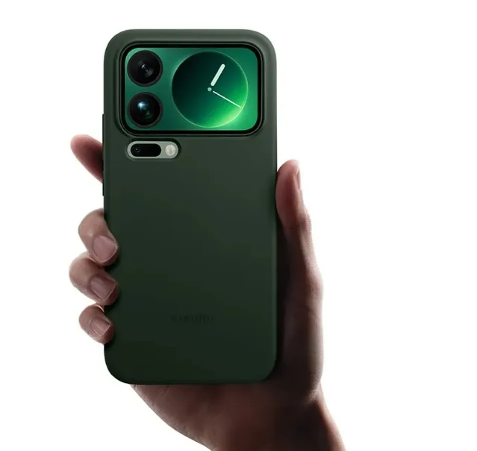 original official Magnetic attraction animation of Xiaomi 17 Pro/Pro Max liquid silicone magnetic protective case original official Magnetic attraction animation of Xiaomi 17 Pro/Pro Max liquid silicone magnetic protective case