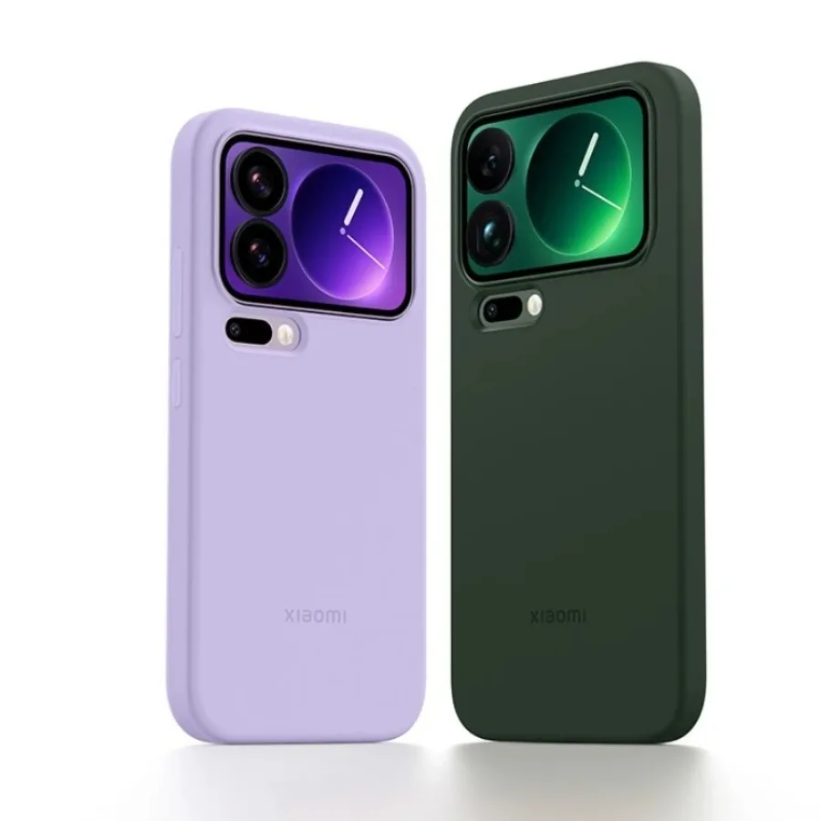 original official Magnetic attraction animation of Xiaomi 17 Pro/Pro Max liquid silicone magnetic protective case original official Magnetic attraction animation of Xiaomi 17 Pro/Pro Max liquid silicone magnetic protective case