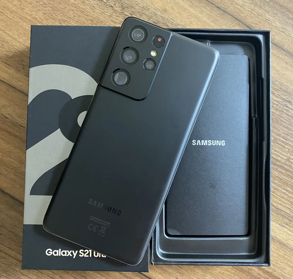 C Samsung Galaxy S21 Ultra 5G G998U S21U 6.8