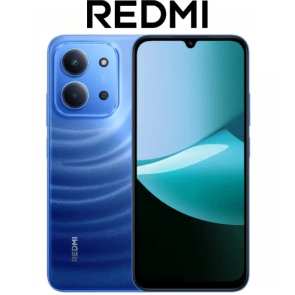 2026 Latest Version Global Redmi 15C Android 14 Phone Dimensity 6080 5G Octa Core Chip 50MP HD Main Camera Night & Portrait Shoo