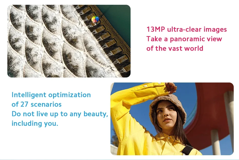 4G Smartphone Original Xiaomi Redmi 10A 5000mAh Smartphone 6.53' HD Display Helio G25 Octa Core 13MP Fingerprint Global Rom