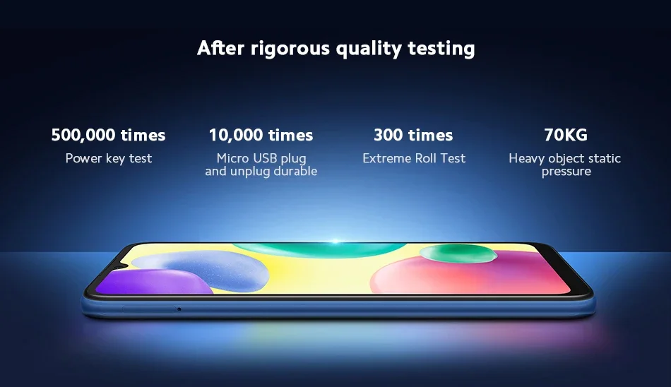 4G Smartphone Original Xiaomi Redmi 10A 5000mAh Smartphone 6.53' HD Display Helio G25 Octa Core 13MP Fingerprint Global Rom
