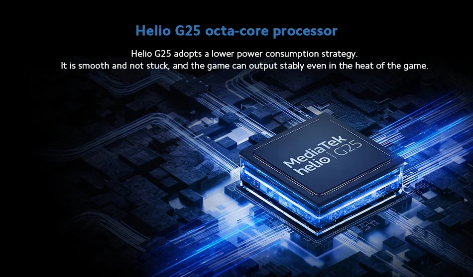 4G Smartphone Original Xiaomi Redmi 10A 5000mAh Smartphone 6.53' HD Display Helio G25 Octa Core 13MP Fingerprint Global Rom