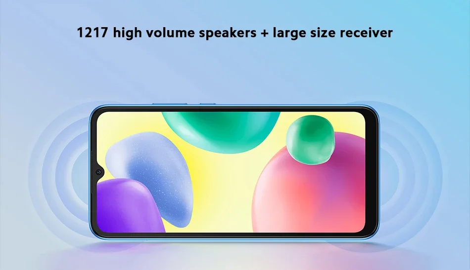 4G Smartphone Original Xiaomi Redmi 10A 5000mAh Smartphone 6.53' HD Display Helio G25 Octa Core 13MP Fingerprint Global Rom