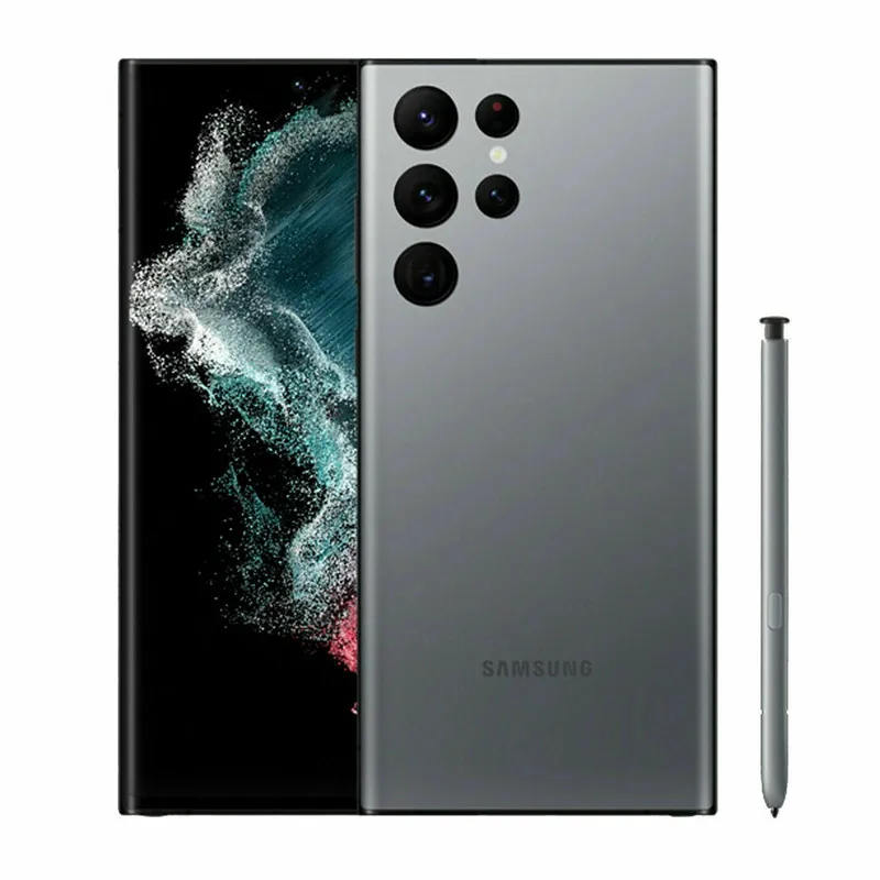 C Samsung Galaxy S22 Ultra 5G S908U S908E S908B S908N Original 6.8 C Samsung Galaxy S22 Ultra 5G S908U S908E S908B S908N Original 6.8