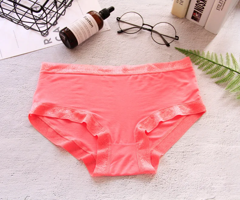 High Quality Bamboo Fiber Underwear Briefs Women Comfortable Breathable Panties Sexy Lingerie Female Underwear Shorts 11 Colour