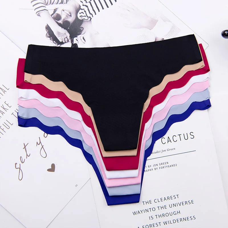 Women's Sexy lace Thongs G-string Underwear Panties Briefs For Ladies T-back lingerie 1pcs/Lot  ac129