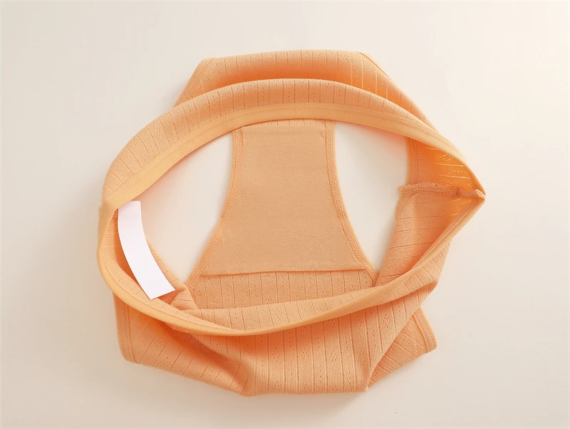4Pcs XS-XXL Cotton Hollow Out Breathable Panties Women's Sexy Low Waist Casual Underwear Solid Color Comfortable Sports Lingerie