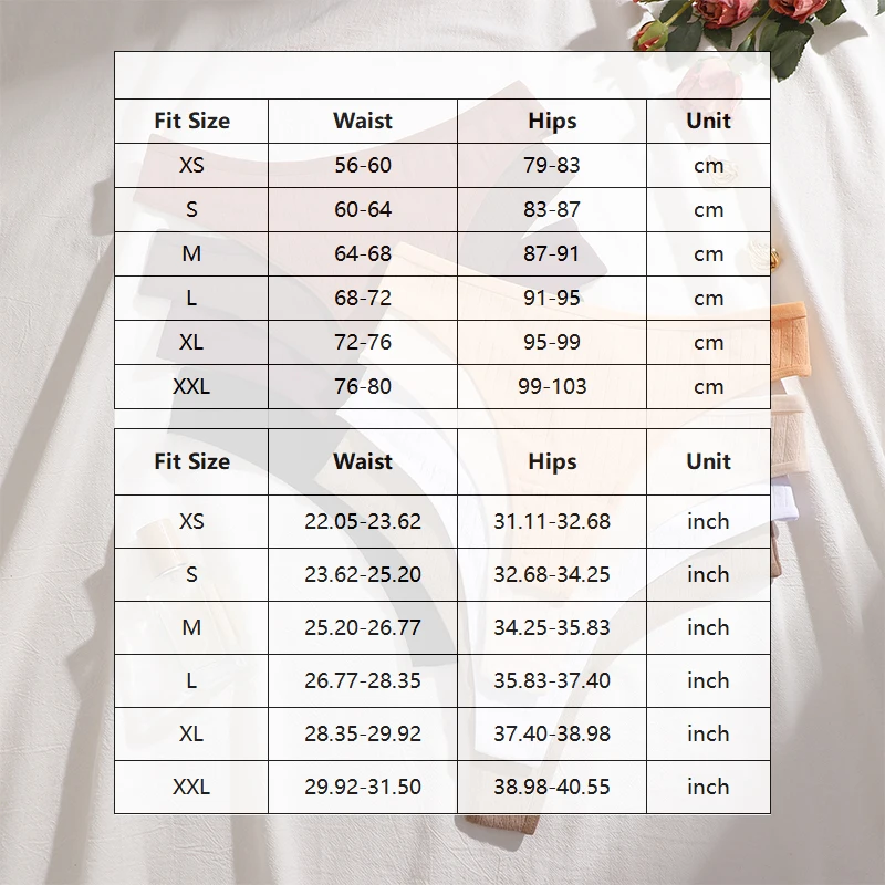 6PCS/SET High Quality Women's Panties Comfort Seamless Underwear Sports G-String Girls Thongs Sexy Underpants Intimate Lingerie