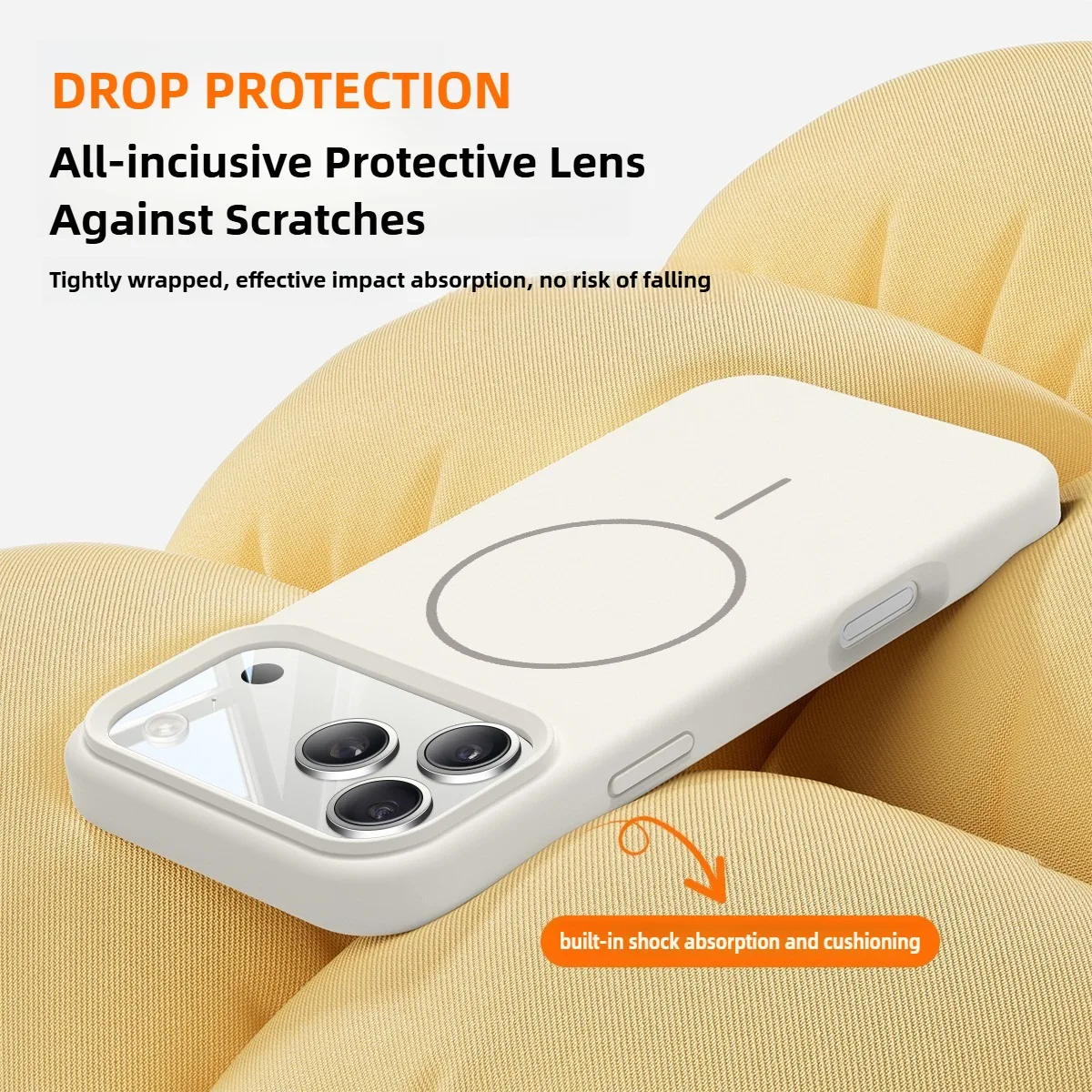 Magnetic Original Liquid Silicone Case For iPhone 13 14 15 16 17 18 Pro Max For Magsafe Cases For iPhone 18 Pro Max Phone Cover Magnetic Original Liquid Silicone Case For iPhone 13 14 15 16 17 18 Pro Max For Magsafe Cases For iPhone 18 Pro Max Phone Cover